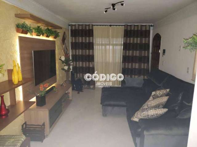 Sobrado com 3 quartos à venda, 200 m² por R$ 645.000 - Parque Edu Chaves - São Paulo/SP