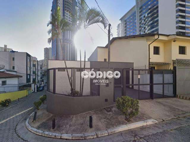 Casa, 117 m² - venda por R$ 750.000,00 ou aluguel por R$ 4.500,00/mês - Vila Moreira - Guarulhos/SP