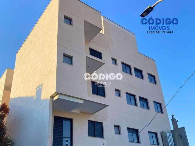 Apartamento com 2 dormitórios à venda, 1 Vaga, 52 metros por R$ 362.000 - Tucuruvi, São Paulo, SP