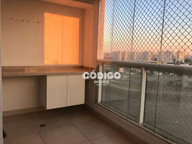 Apartamento para alugar, 62 m² por R$ 3.050,00/mês - Vila Endres - Guarulhos/SP