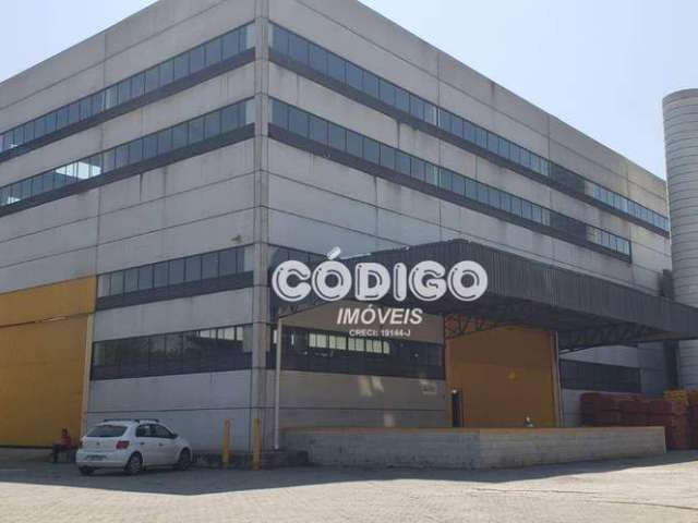 Galpão para alugar, 4500 m² por R$ 81.000,00/mês - Jardim Fátima - Guarulhos/SP