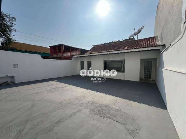 Casa com 5 dormitórios para alugar, 240 m² por R$ 8.000,00/mês - Vila Pedro Moreira - Guarulhos/SP