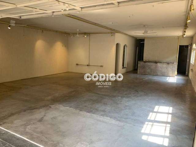 Casa com 5 dormitórios para alugar, 700 m² por R$ 13.712,49/mês - Vila Rosália - Guarulhos/SP