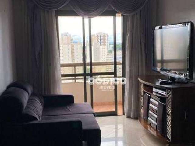 Apartamento à venda, 86 m² por R$ 650.000,00 - Vila Pedro Moreira - Guarulhos/SP