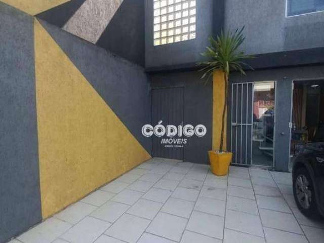 Casa comercial  para alugar, 85 m² por R$ 2.220/mês - Vila Pedro Moreira - Guarulhos/SP