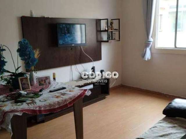 Apartamento com 1 quarto à venda, 48 m² por R$ 0 - Macedo - Guarulhos/SP