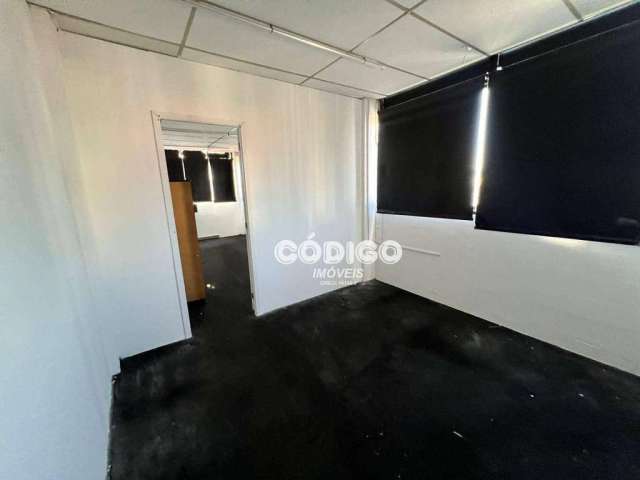 Sala para alugar, 220 m² por R$ 5.500/mês - Macedo - Guarulhos/SP