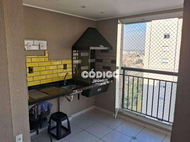 Apartamento com 1 dormitório à venda, 38 m² por R$ 440.000,00 - Jardim Flor da Montanha - Guarulhos/SP