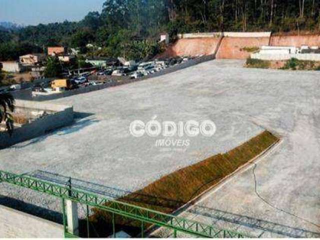 Terreno para alugar, 8700 m² por R$ 45.000/mês - Jardim Doraly - Guarulhos/SP