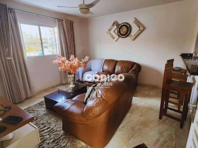 Casa com 2 dormitórios à venda, 135 m² por R$ 415.000,00 - Jardim Tranqüilidade - Guarulhos/SP