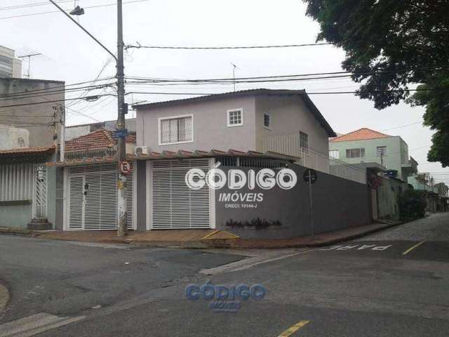 Sobrado com 4 quartos, 330 m² - venda por R$ 880.000 ou aluguel por R$ 4.500 - Macedo - Guarulhos/SP