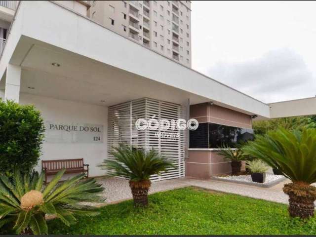 Apartamento com 3 dormitórios à venda, 64 m² por R$ 419.000,00 - Ponte Grande - Guarulhos/SP