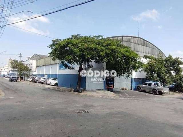 Galpão para alugar, 1900 m² por R$ 36.700,00/mês - Vila Nova Cumbica - Guarulhos/SP