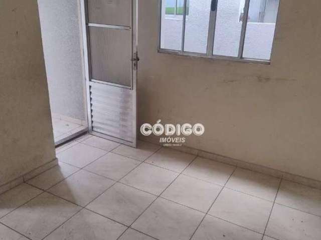 Casa para alugar, 50 m² por R$ 835,00/mês - Parque Santo Antônio - Guarulhos/SP