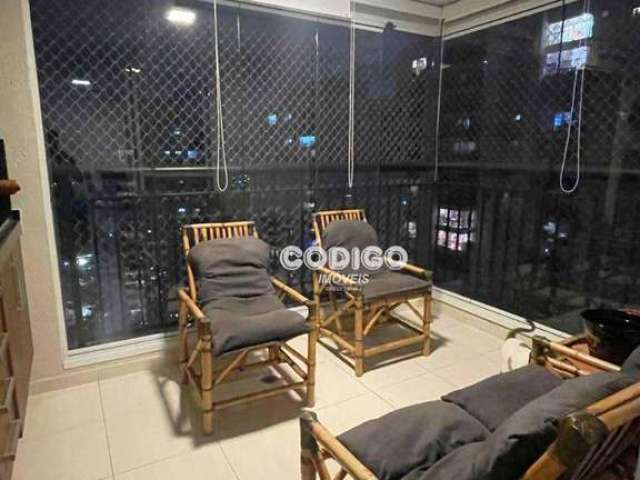 Apartamento à venda, 68 m² por R$ 615.000,00 - Jardim Flor da Montanha - Guarulhos/SP