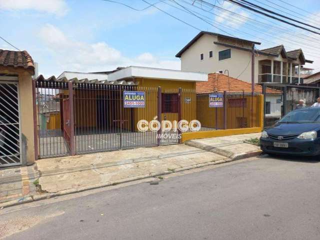 Casa com 2 quartos para alugar, 110 m² por R$ 2.580/mês - Gopoúva - Guarulhos/São Paulo