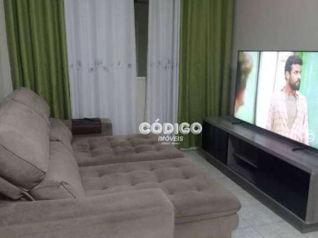 Apartamento com 2 quartos para alugar, 80 m² por R$ 2.167/mês - Picanco - Guarulhos/SP