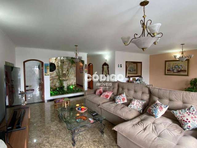 Sobrado com 3 dormitórios à venda, 360 m² por R$ 1.350.000 - Jardim Santa Mena - Guarulhos/SP