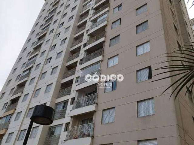 Apartamento com 3 dormitórios à venda, 64 m² por R$ 395.000,00 - Ponte Grande - Guarulhos/SP