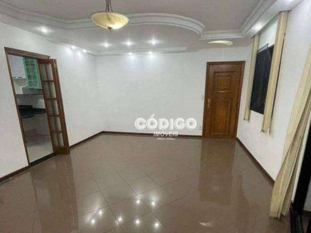 Apartamento à venda, 90 m² por R$ 600.000,00 - Vila Augusta - Guarulhos/SP