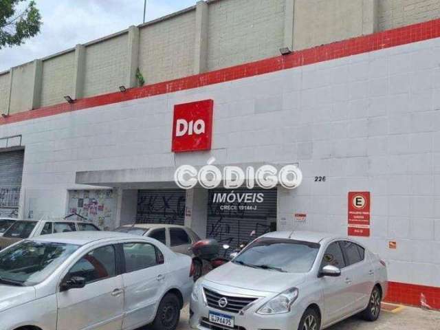 Galpão para alugar, 1000 m² por R$ 25.400/mês - Interlagos - São Paulo/SP