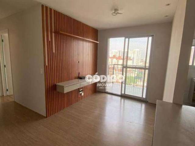 Apartamento com 2 quartos, 58 m² - venda por R$ 480.000 ou aluguel por R$ 3.350/mês - Picanco - Guarulhos/SP