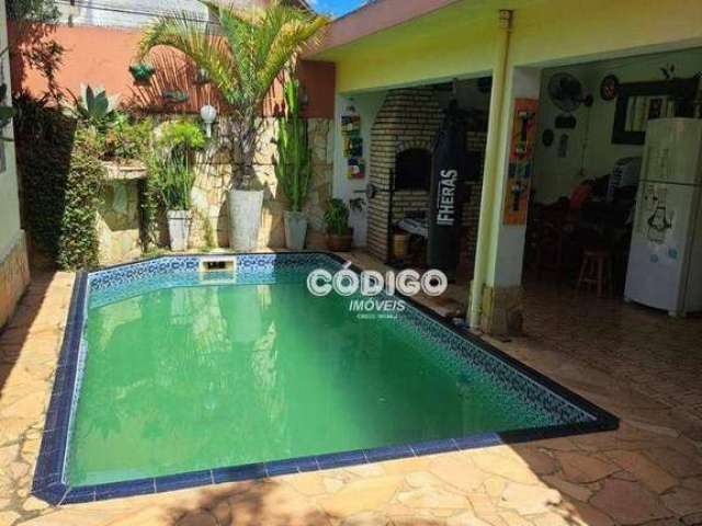 Casa com 3 dormitórios à venda, 250 m² por R$ 1.300.000,00 - Vila Rosália - Guarulhos/SP