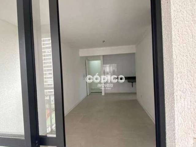 Apartamento com 2 quartos à venda, 51 m² por R$ 380.000 - Vila Galvão - Guarulhos/SP