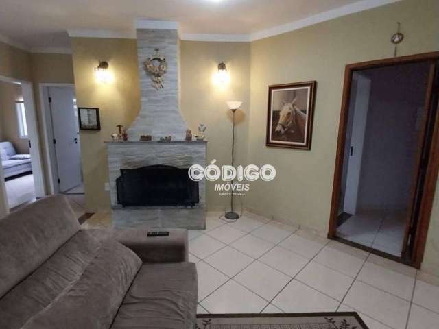 Casa com 3 dormitórios à venda, 260 m² por R$ 1.450.000,00 - Parque Residencial Itapeti - Mogi das Cruzes/SP