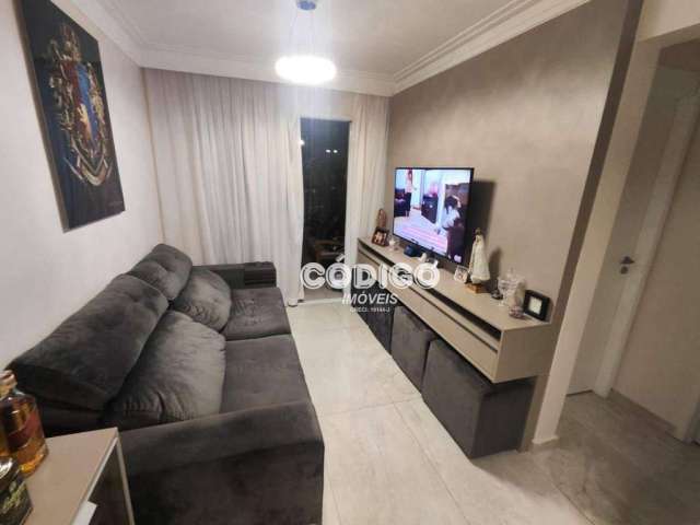 Apartamento com 2 dormitórios à venda, 61 m² por R$ 550.000,00 - Jardim Aida - Guarulhos/SP