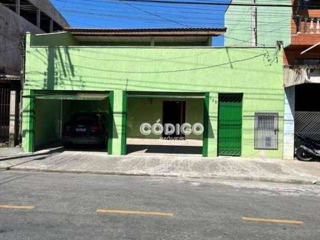 Casa para alugar, 440 m² por R$ 14.250/mês - Jardim Presidente Dutra - Guarulhos/SP