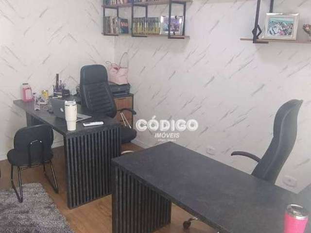 Sala comercial  à venda, de 49 m² - Centro - Guarulhos/SP