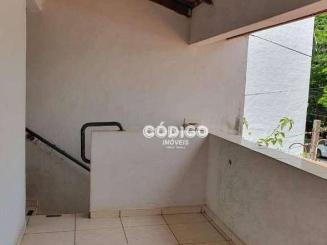 Casa com 2 dormitórios para alugar, 90 m² por R$ 1.670,00/mês - Vila Endres - Guarulhos/SP