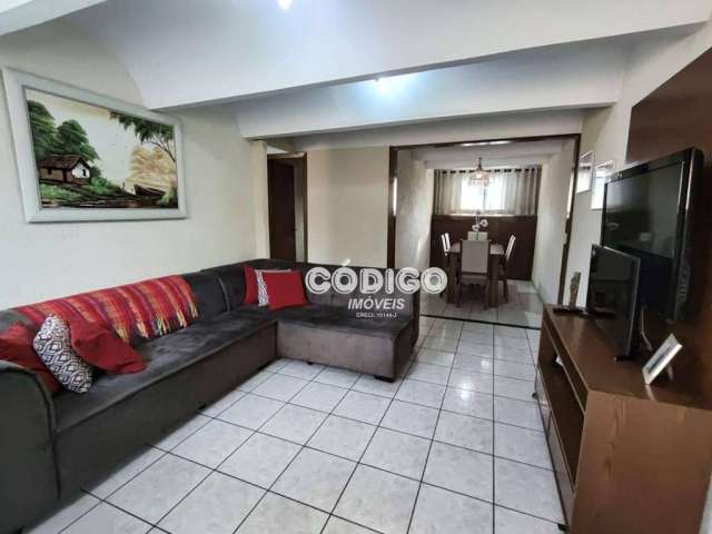 Apartamento à venda, 62 m² por R$ 345.000,00 - Parque Cecap - Guarulhos/SP