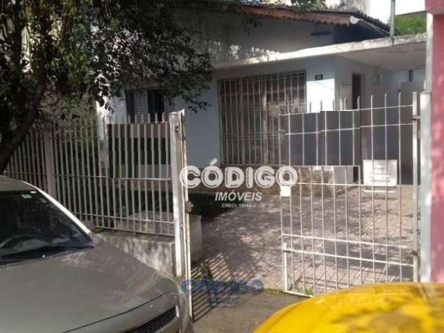 Casa com 2 dormitórios, 250 m² - venda por R$ 1.500.000 ou aluguel por R$ 4.000 - Jardim Maia - Guarulhos/SP