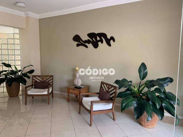 Apartamento com 3 dormitórios à venda, 81 m² por R$ 600.000,00 - Vila Tijuco - Guarulhos/SP