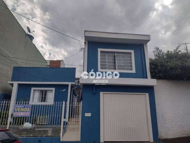 Imóvel com renda. São 5 casas