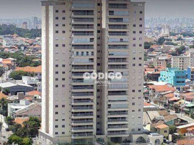 Apartamento com 4 dormitórios à venda, 204 m² por R$ 2.250.000,00 - Vila Rosália - Guarulhos/SP