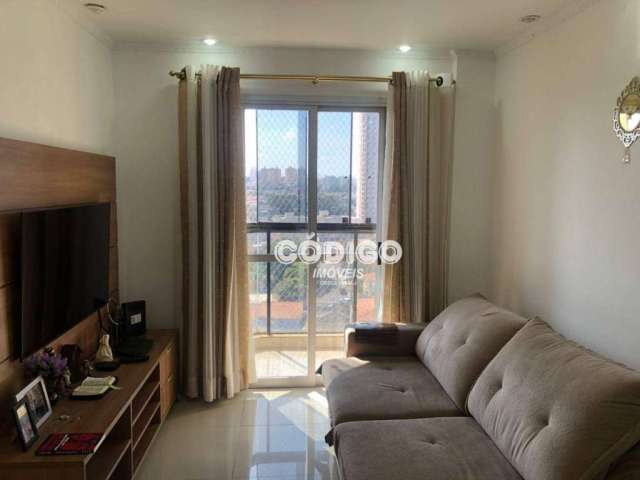 Apartamento à venda, 75 m² por R$ 390.000,00 - Jardim Vila Galvão - Guarulhos/SP