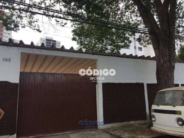 Terreno à venda, 1500 m² por R$ 10.500.000,00 - Vila Augusta - Guarulhos/SP