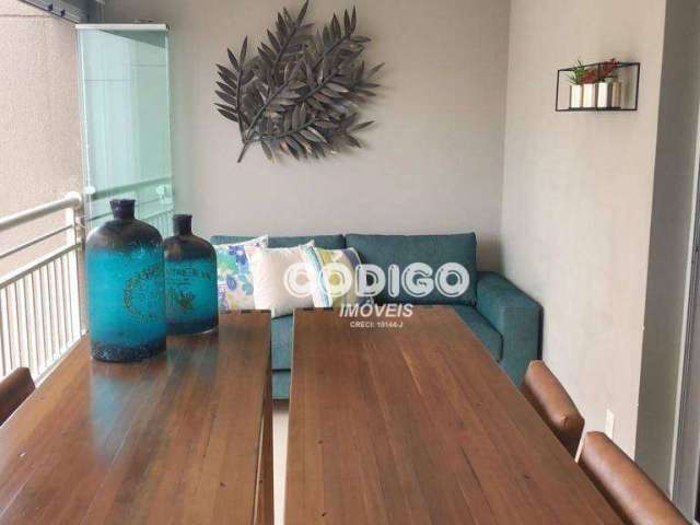 Apartamento à venda, 116 m² por R$ 1.200.000,00 - Bosque Maia - Guarulhos/SP