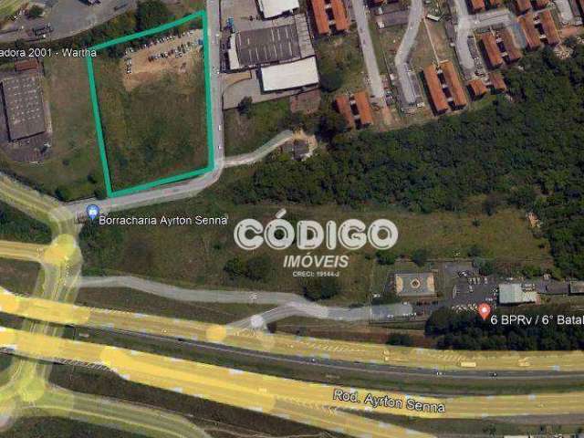 Área à venda, ZUP I, 10000 m² por R$ 10.200.000 - Itaim - Guarulhos/SP