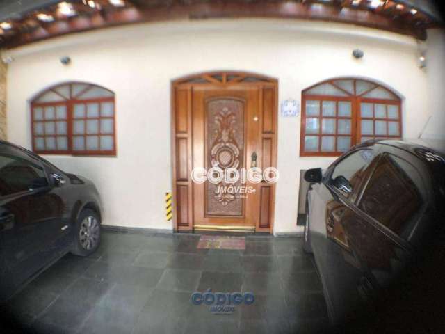 Sobrado à venda, 146 m² por R$ 910.000,00 - Vila Galvão - Guarulhos/SP