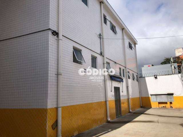 Galpão à venda, 1500 m² por R$ 6.000.000,00 - Vila das Palmeiras - Guarulhos/SP