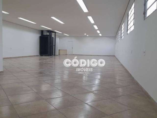 Galpão à venda, 550 m² por R$ 1.900.000,00 - Jardim Tranqüilidade - Guarulhos/SP