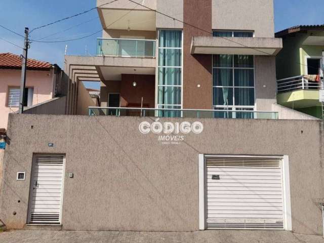 Sobrado com 3 dormitórios à venda, 316 m² por R$ 1.500.000,00 - Jardim Vila Galvão - Guarulhos/SP