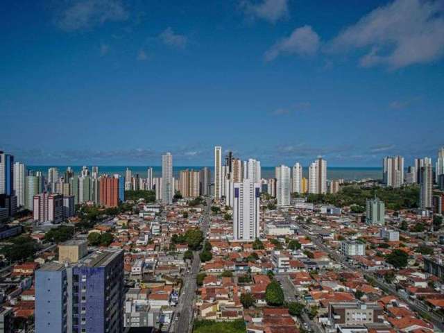 Apartamento para venda com 96 metros quadrados com 3 quartos em Tambauzinho - João Pessoa - PB