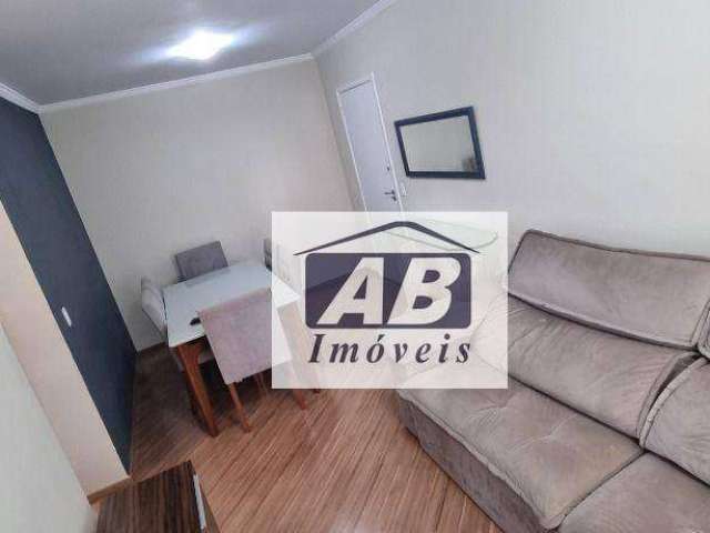 Apartamento com 2 dormitórios à venda, 58 m² por R$ 330.000,00 - Vila Marte - São Paulo/SP