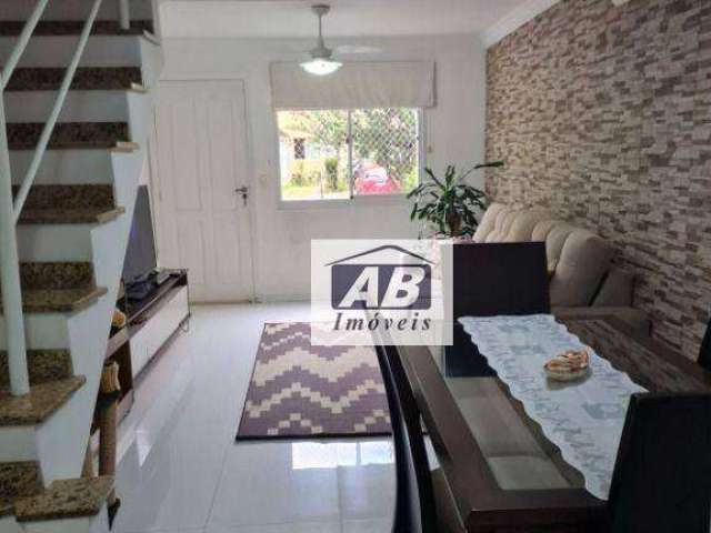 Casa com 4 dormitórios à venda por R$ 550.000 - Vila Caraguatá - São Paulo/SP