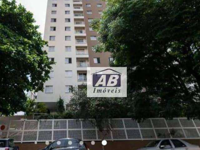 Apartamento com 3 dormitórios à venda, 70 m² por R$ 450.000,00 - Ipiranga - São Paulo/SP